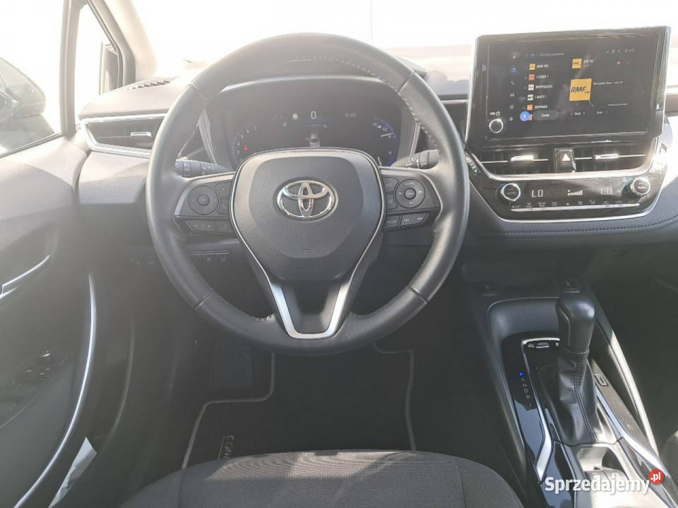Toyota Corolla 18 Hybrid Comfort Poleasingowe 69344km