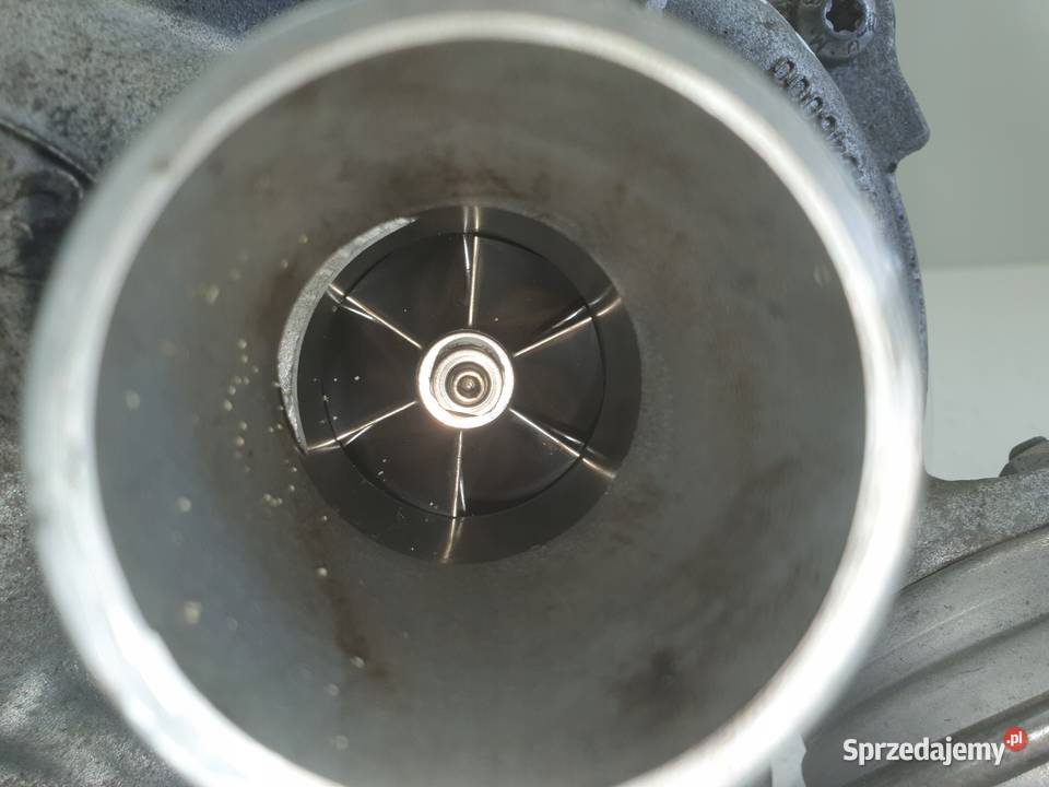 TURBOSPRĘŻARKA Ford Focus MK3 10 EcoBoost turbo