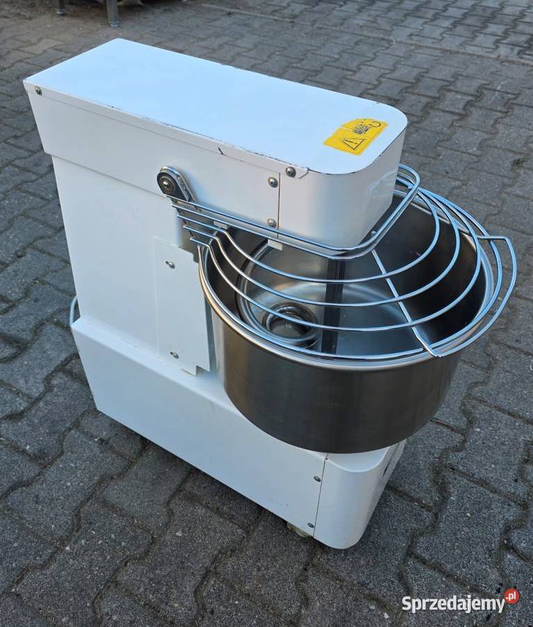 Mieszałka Do Ciast Ciężkich HENDI 22 Litry 2 Nowe Skalmierzyce