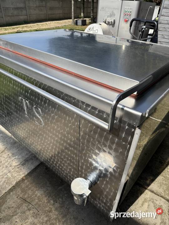 Kocioł warzelny gazowy Bytom