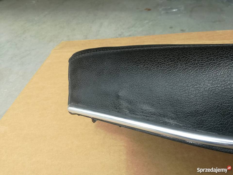 Kanapa Siedzenie WSK 125 175 oryginał PRL Elementy nadwozia pomorskie Gdańsk