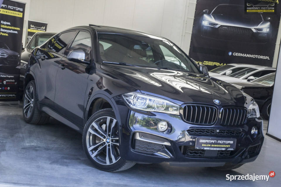 BMW X6 Indyvidual Dociągi Kamera 360 Bang centralny zamek pomorskie Dębogórze