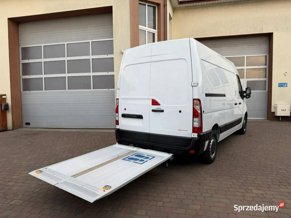 Renault Master FV 23 Gwarancja łódzkie Rawa Mazowiecka