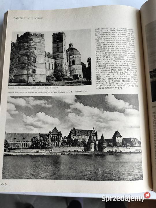 Architektura i budownictwo ilustrowana Poradniki, albumy i reportaże pomorskie Gdynia