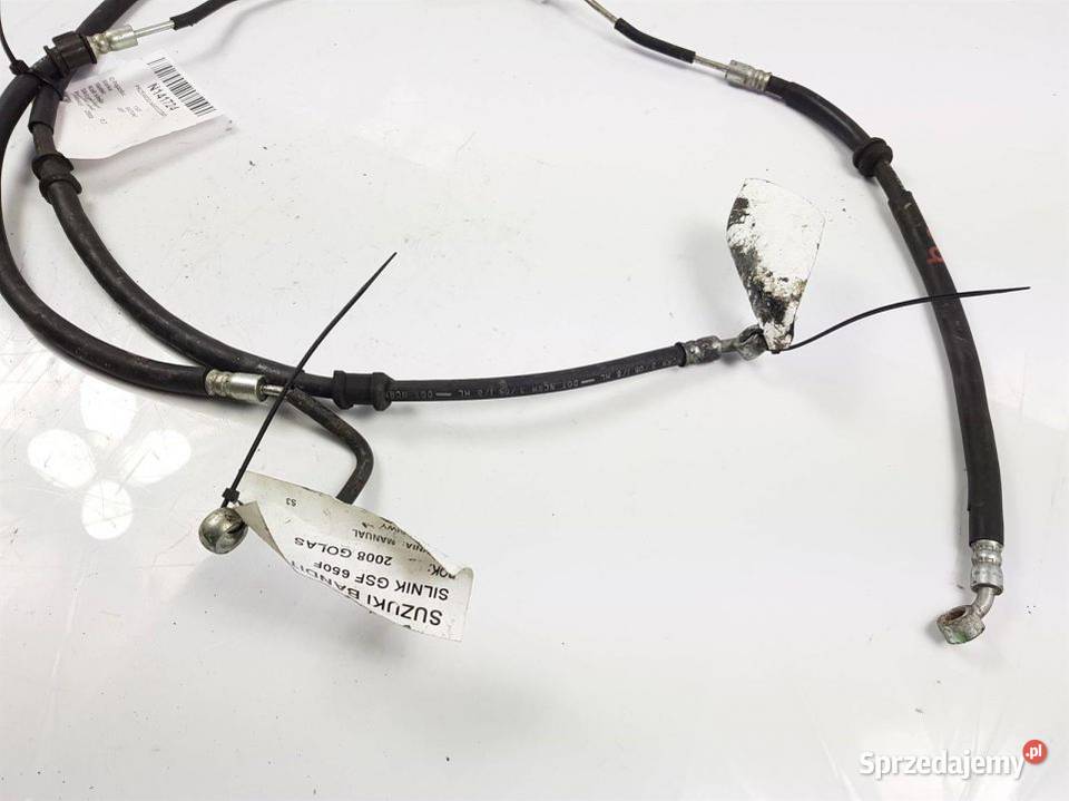 PRZEWÓD HAMULCOWY SUZUKI GSF Lipno