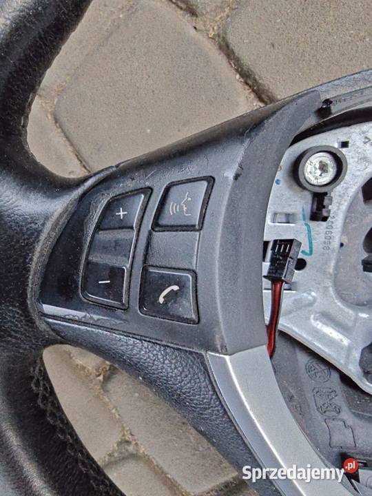 BMW E70 kierownica podgrzewana Kierownice sprzedam