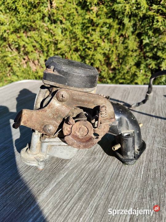 Gaźnik skuter Romet Router Traffico City Siedlnica