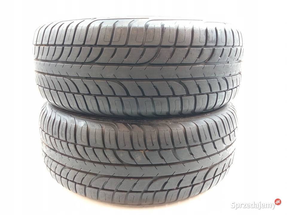 2x OPONA LETNIA DIPLOMAT 20555R16 1113 622 561MM sprzedam