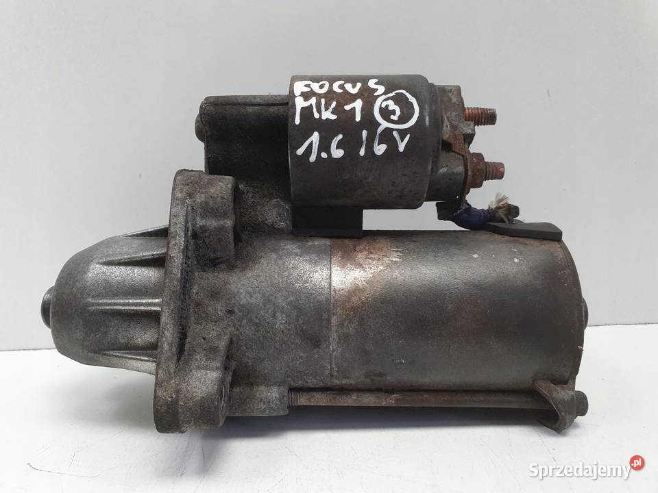 ROZRUSZNIK Ford Focus MK1 I 16 TDCI ROZRUSZNIK osobowe Rudka