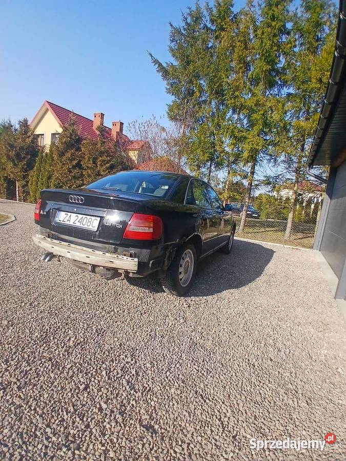 Audi a4 b5 19tdi Zamość