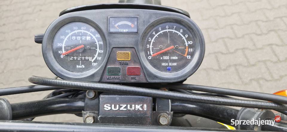 Suzuki TS50 enduro simson Yamaha dt rieju Dęblin sprzedam
