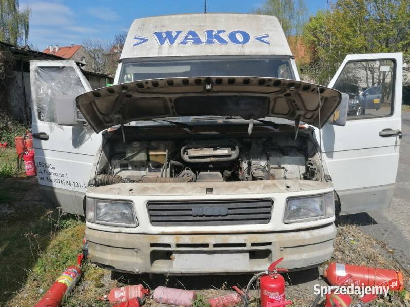 Iveco Daily 25td Iveco Legnica