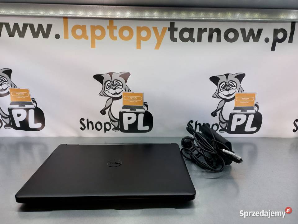 Laptop DELL Latitude i5 6gen 25 GHz8 GB DDR4 Tarnów