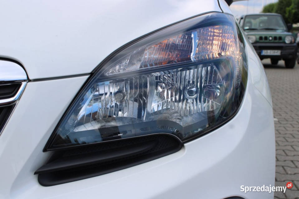 Opel Mokka 2015r Salon Niski przebieg 116KM