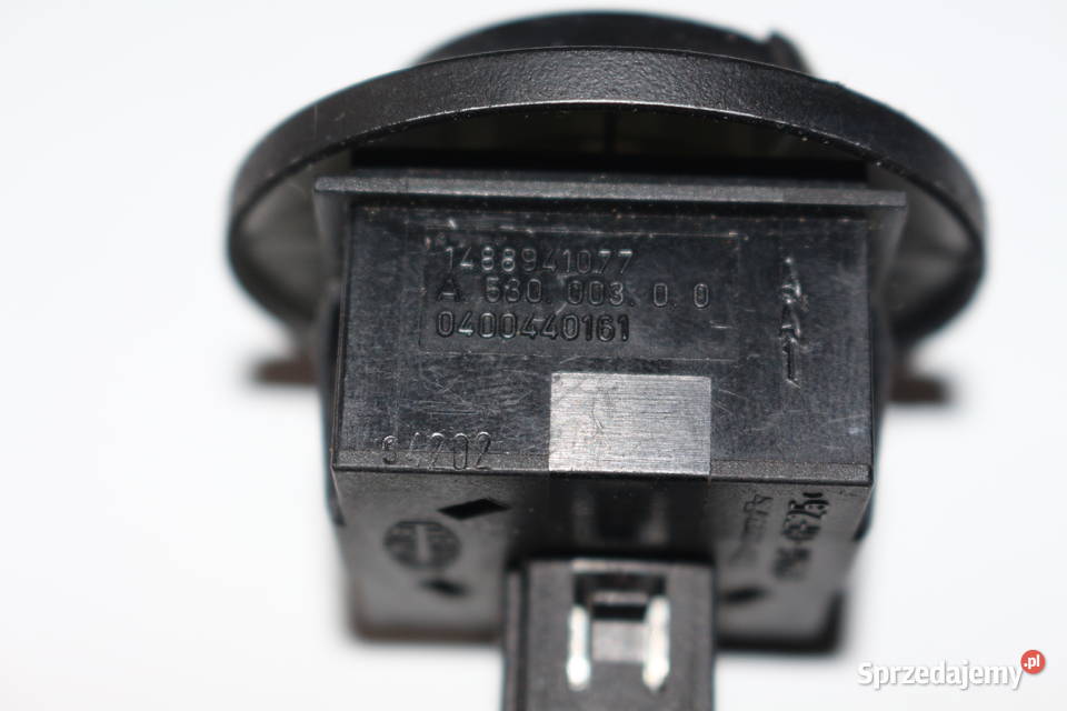 LANCIA PHEDRA PRZEŁĄCZNIK NAWIEWU TYŁ 1488941077 Prochowice sprzedam
