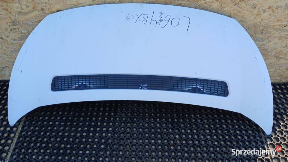 SCUDO EXPERT JUMPY II MASKA EWPA Maski Zbierkowo