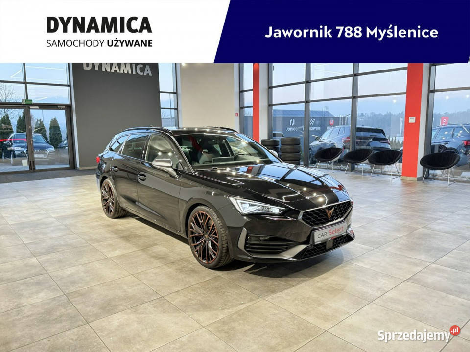 Cupra Leon Sportstourer VAT 23 20TSI 245 DSG Myślenice