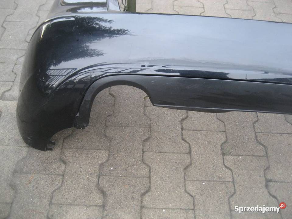 mercedes 246 b klasa 1117r zderzak tył Rakoniewice sprzedam