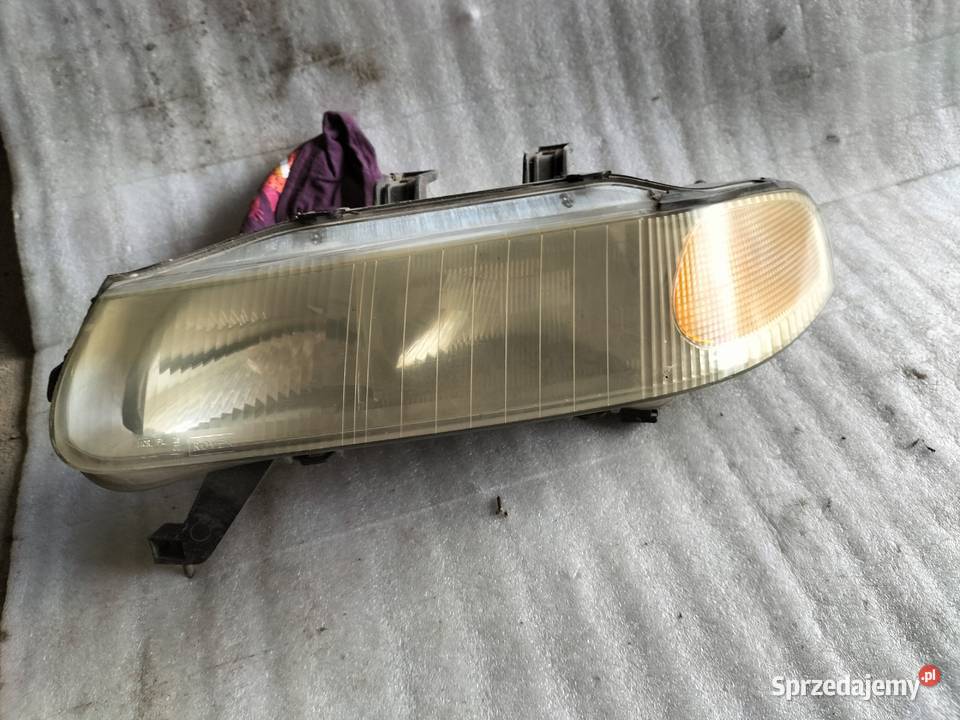 Rover 400 LAMPA PRZÓD PRZEDNIA LEWA lampy przednie Kamień-Kolonia