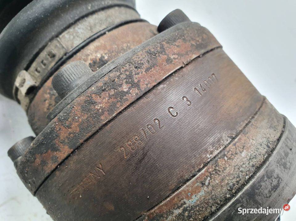 PÓŁOŚ LEWA PRZÓD ALFA ROMEO 147 Pozostałe