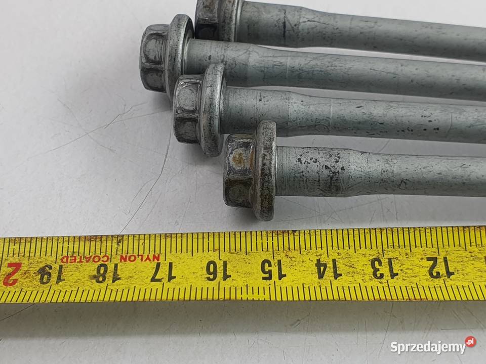 Sruba Szpilka Yamaha Yfz 450 Raptor Łódź sprzedam