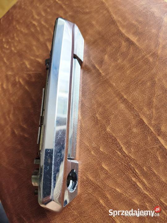 Fiat 125p Łada 2101 klamka zewnętrzna drzwi Lublin