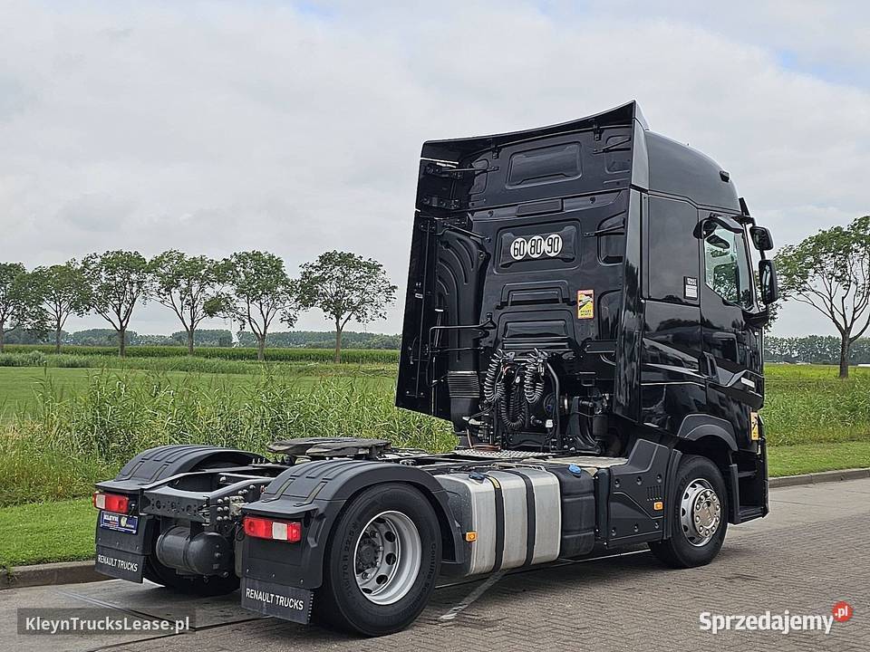 Renault T 480 HIGH 13 LITER 480 ciągnik siodłowy 12858kg