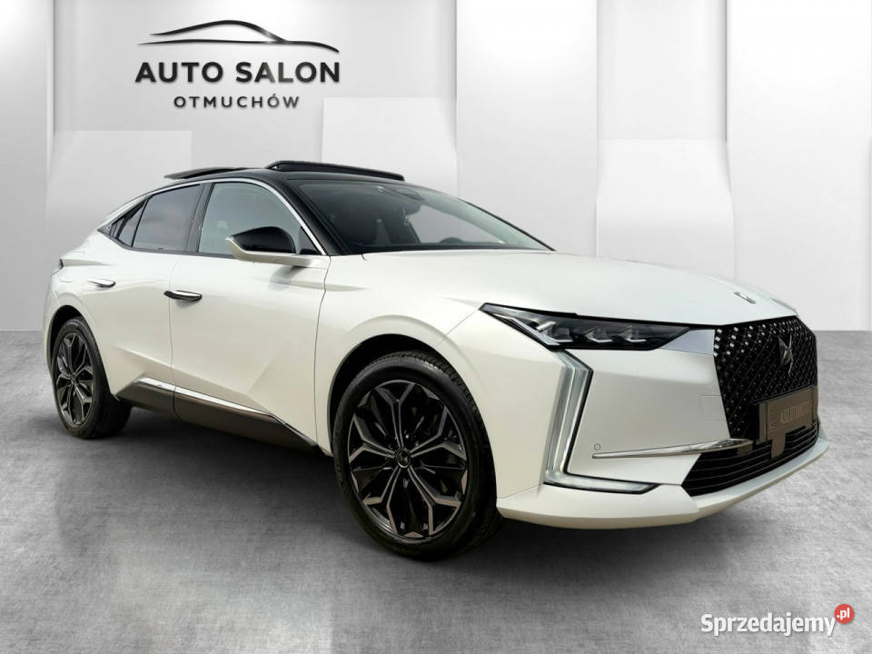 DS Automobiles DS 4 PERFORMANCE nawi FUL LED tempomat