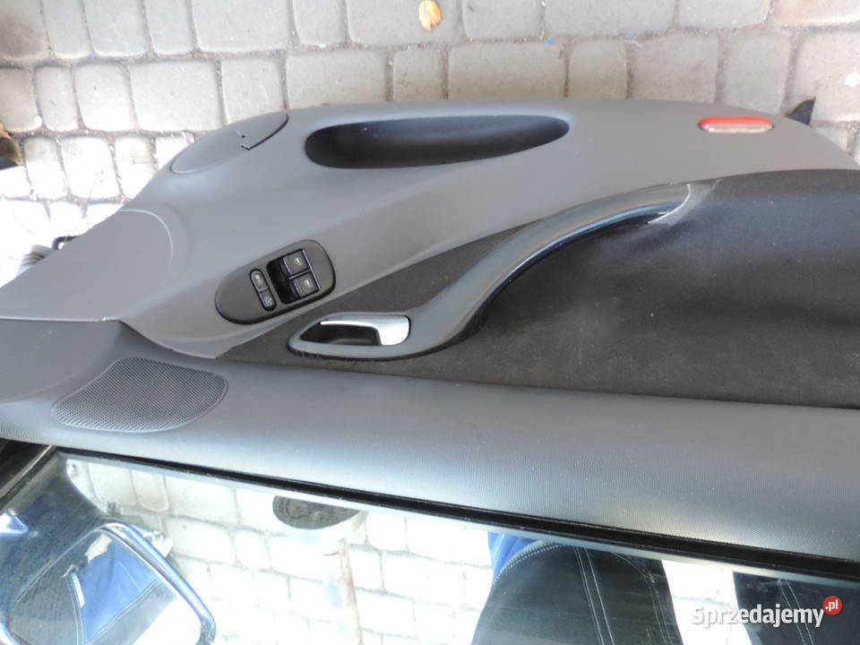 DRZWI LEWY PRZÓD SEAT LEON 1 TOLEDO 2 LB5N osobowe Nowy Sącz