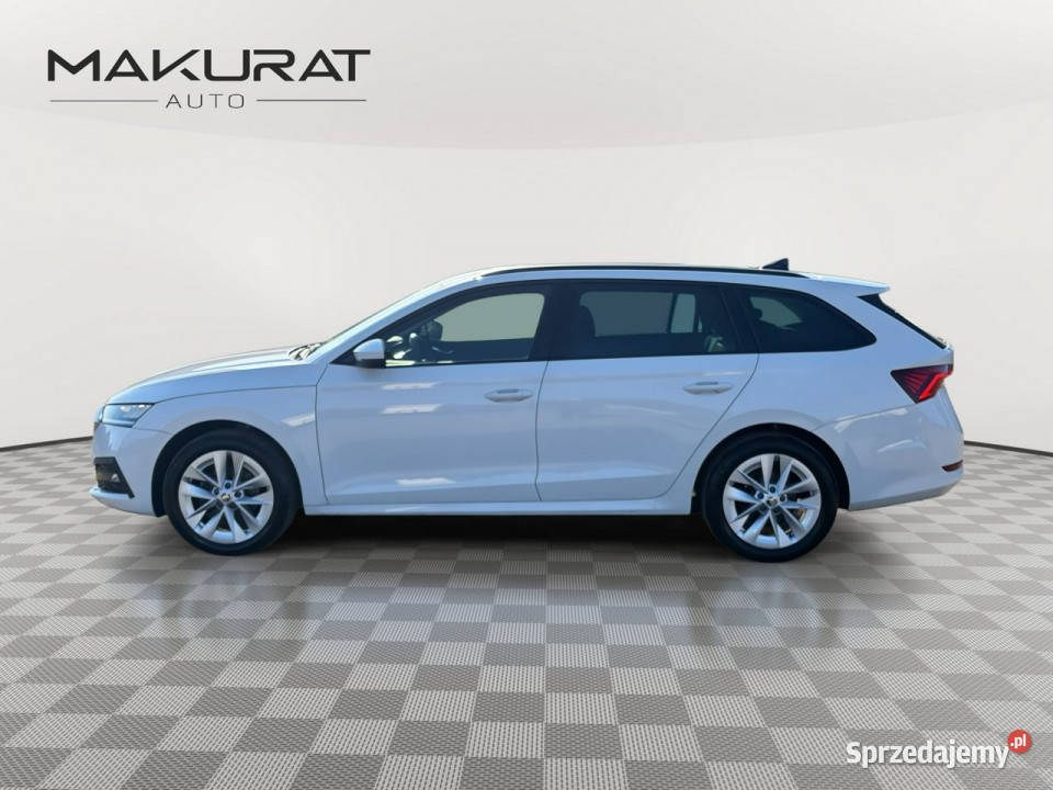 koda Octavia WZ033GT20 TDI Ambition Czpark LED Rok produkcji 2023 Gdańsk