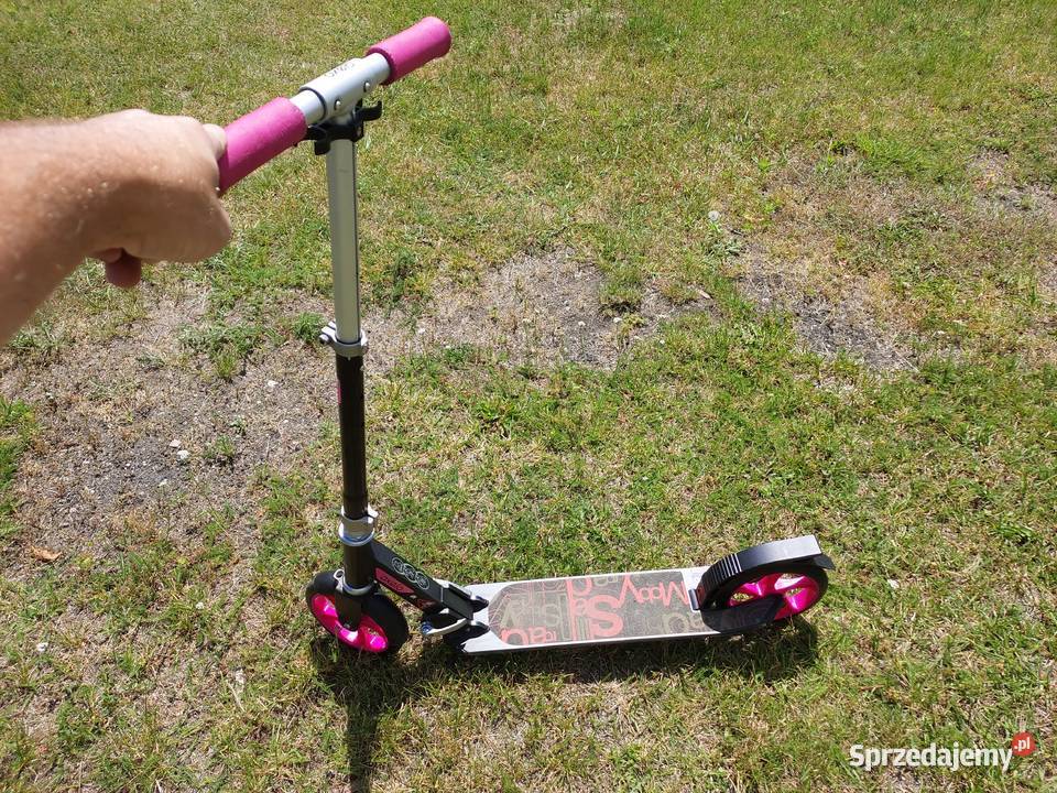 Hulajnoga Oxelo Mid 7 XL 175 składana