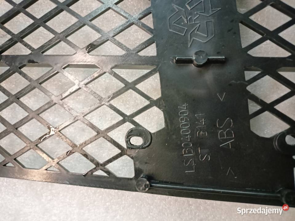 Kratka atrapa Ducato boxer jumper Ls130400904 dostawcze łódzkie Czechy