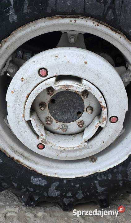 Ursus c360 obciążniki na tylne koło c355 nowy Częstochowa