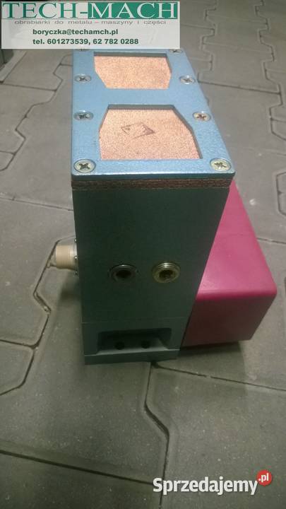Zawór elektromagnetyczny pneumatyczny do prasy Łódź sprzedam