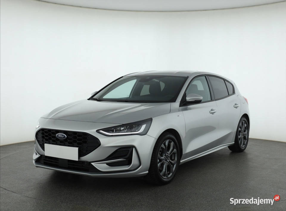Ford Focus 10 MHEV nawigacja Piaseczno