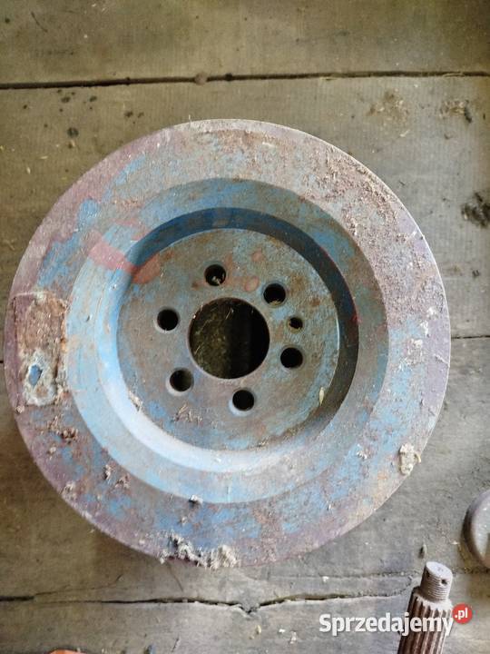 Rolka napędowa bizon lubelskie Kraśnik sprzedam