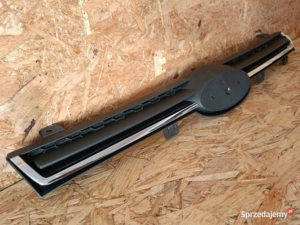 FORD ECOSPORT KRATKA GRILL ATRAPA CHŁODNICY wielkopolskie
