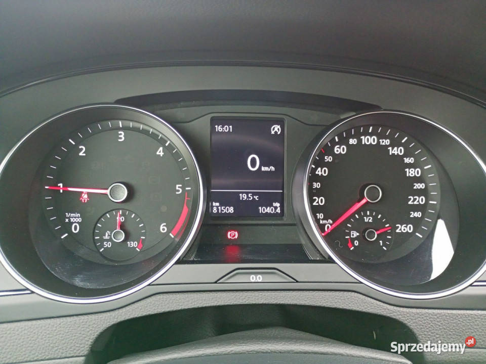 Volkswagen Passat Variant 20 TDI150 Evo Essence Poznań