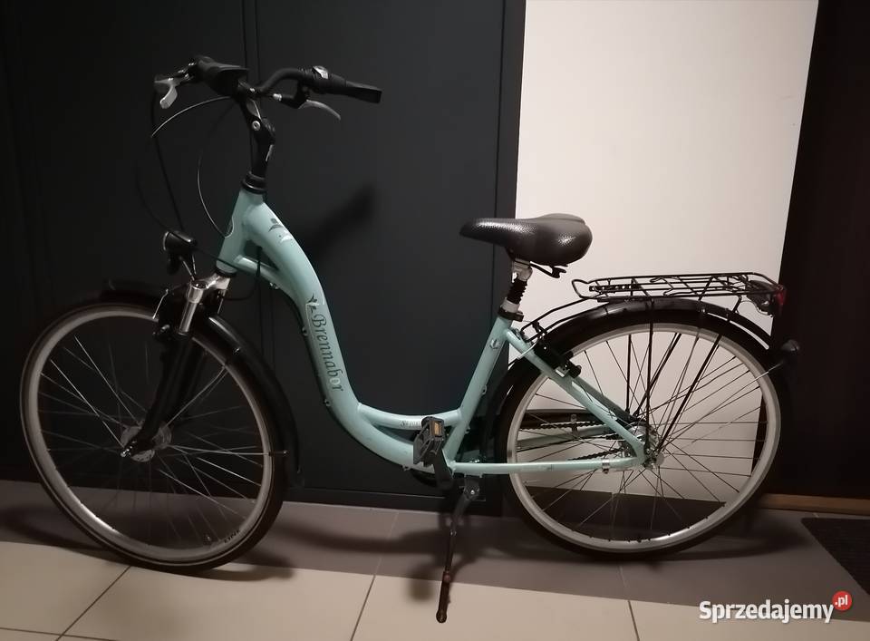 Rower damski Brennabor SFORM Miejskie Warszawa