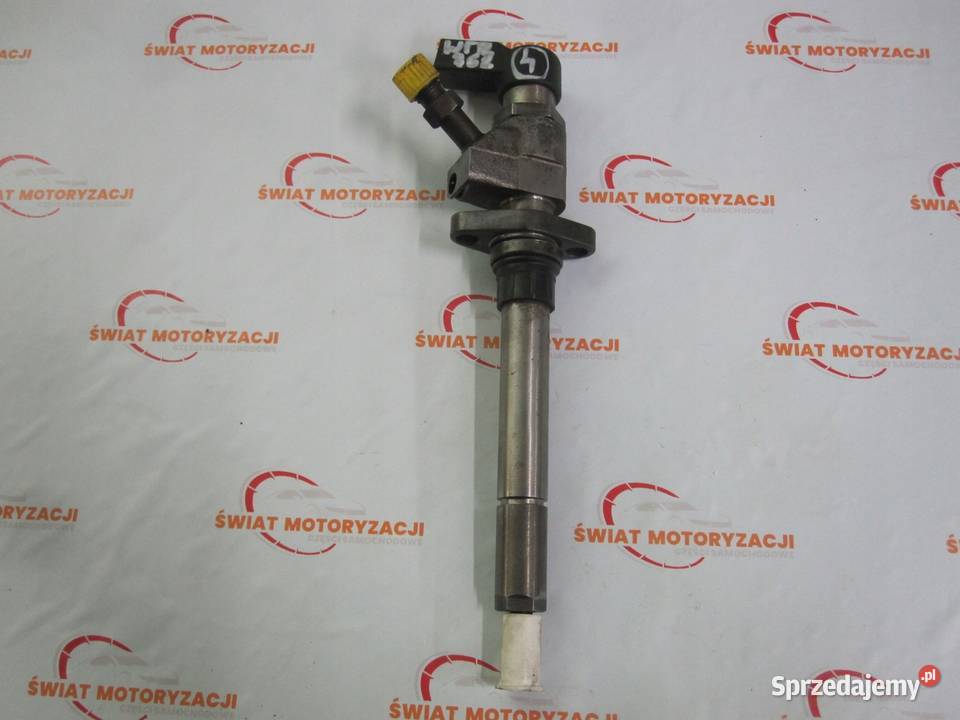 VOLVO FORD 20 TDCI HDI wtrysk wtryskiwacz