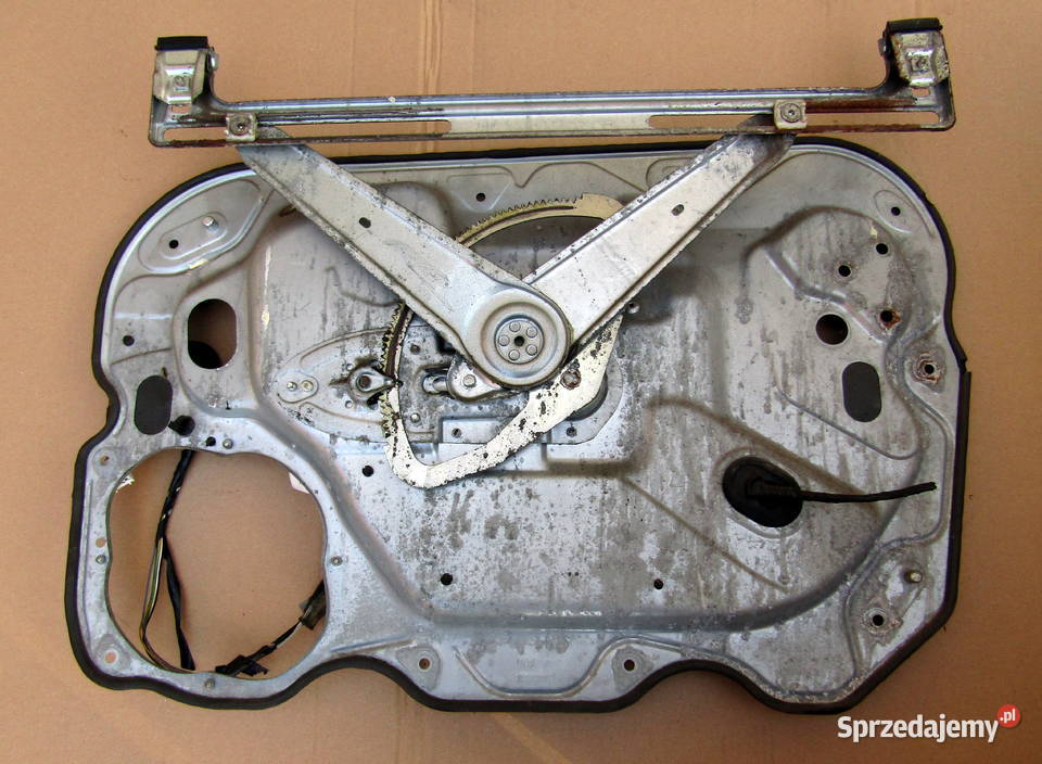 MECHANIZM SZYBY PRZEDNI LEWY ELEK FORD FOCUS MK2