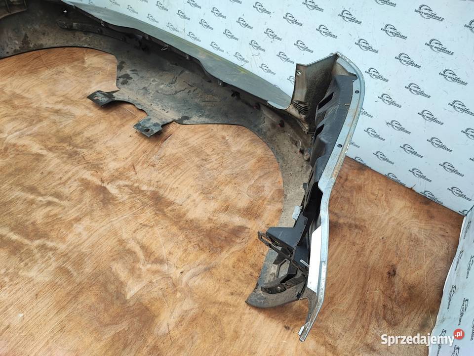 GALAXY MK2 II 06r zderzak tył PDC Kielce