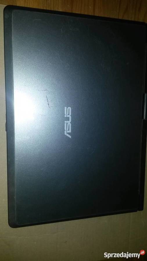 Laptop Asus model X51H Intel Core Duo wielkopolskie Poznań sprzedam