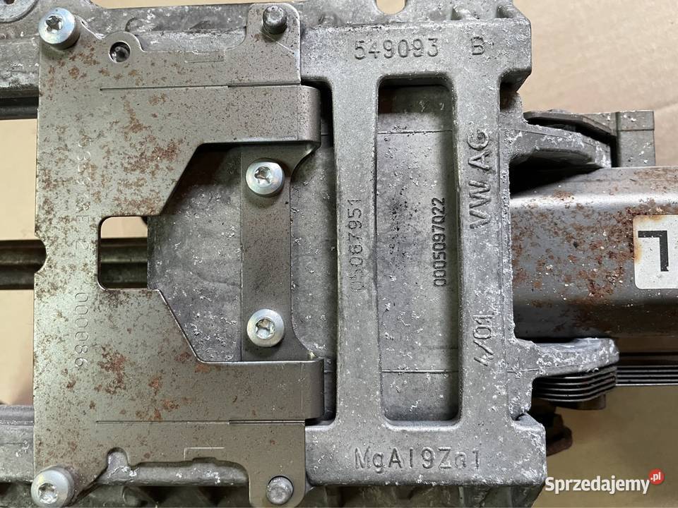 3C1419501 kolumna kierownicza vw passat b6 zachodniopomorskie sprzedam