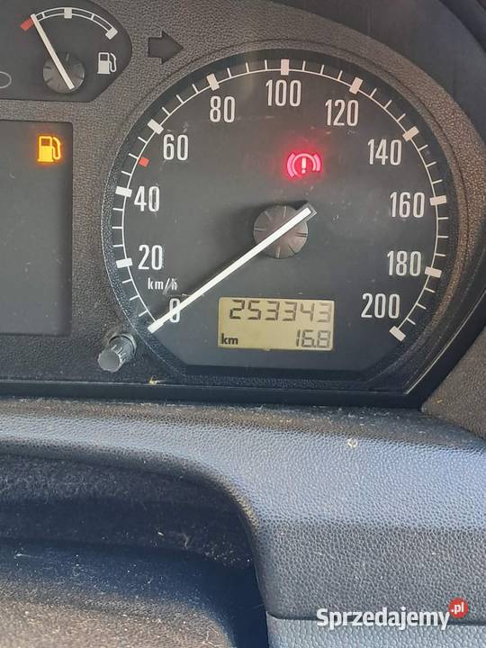 Skoda fabia 19 sdi hak 68KM Białystok sprzedam