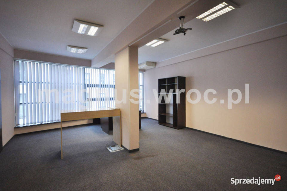 Biuro 45 m2 Wrocław KrzykiGaj 45m2