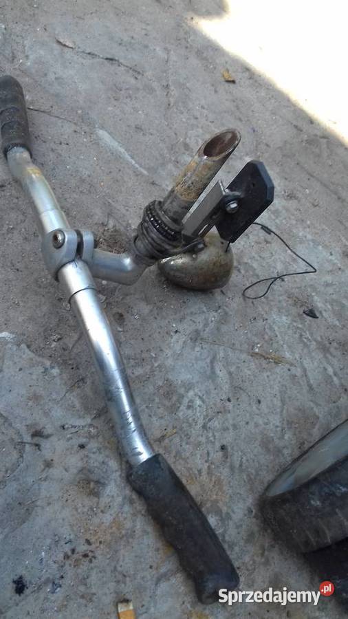 kierownica rowerowa Łódź