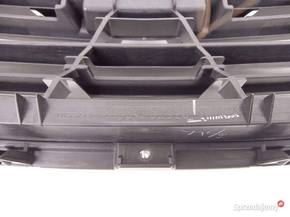 GRILL ATRAPA CHŁODNICY PRZÓD INFINITI M35 M37 Nowy Tomyśl