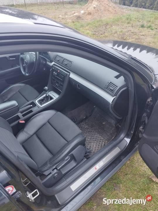 Audi A4 Sline ASR (kontrola trakcji) Opoczno