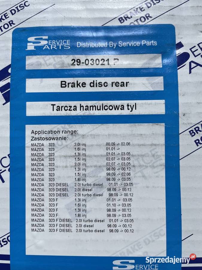 Sprzedam komplet osobowe podlaskie Białystok